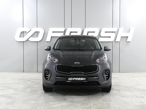 Kia Sportage III Рестайлинг с пробегом 2016 года, цена 2 399 000 рублей, 104634 км, внедорожник, Автокод Объявления