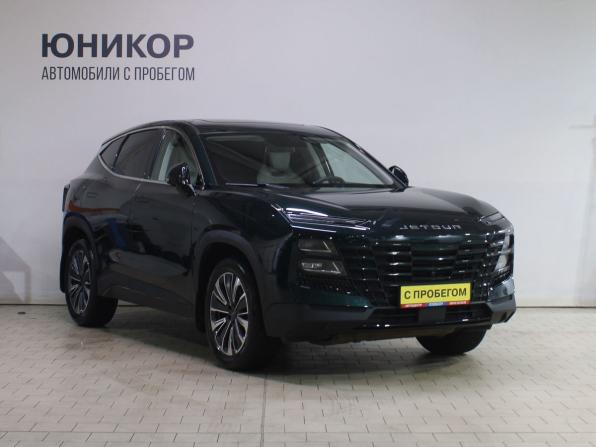 JETOUR Dashing I с пробегом 2024 года, цена 1 999 000 рублей, 19853 км, внедорожник, Автокод Объявления
