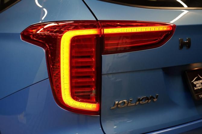 Haval Jolion I Рестайлинг с пробегом 2024 года, цена 2 044 000 рублей, 16867 км, внедорожник, Автокод Объявления