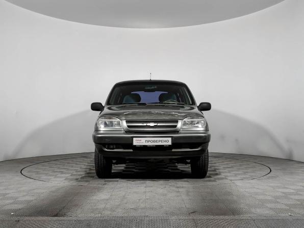 Chevrolet Niva I с пробегом 2005 года, цена 230 000 рублей, 112872 км, внедорожник, Автокод Объявления