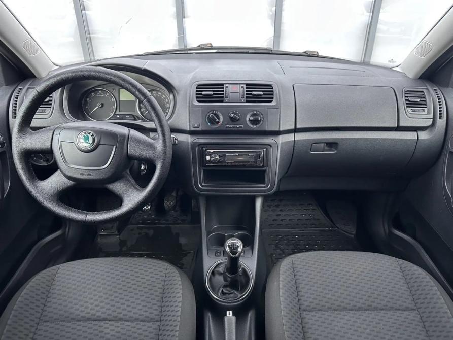 Skoda Fabia II Рестайлинг Ярославль  - изображение 10