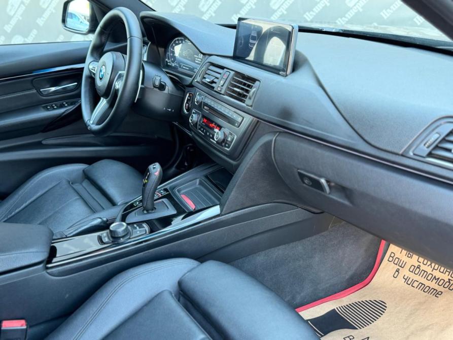 BMW 3 серии VI (F3x) Краснодар  - изображение 20