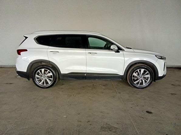 Hyundai Santa Fe IV с пробегом 2019 года, цена 2 810 000 рублей, 133630 км, внедорожник, Автокод Объявления