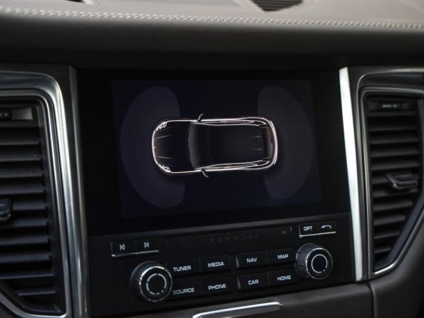 Porsche Macan I с пробегом 2016 года, цена 3 599 000 рублей, 128712 км, внедорожник, Автокод Объявления