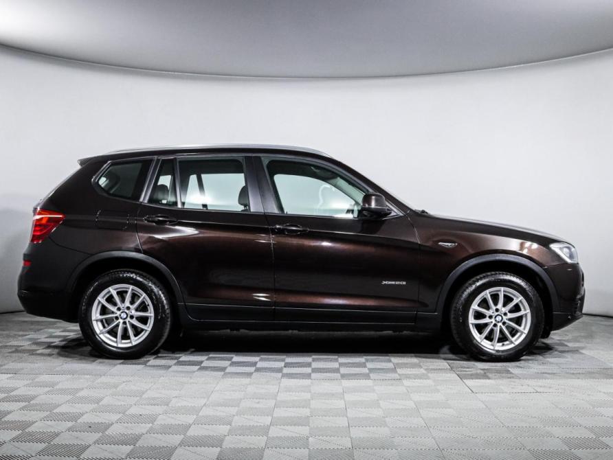 BMW X3 II (F25) Рестайлинг Москва  - изображение 4