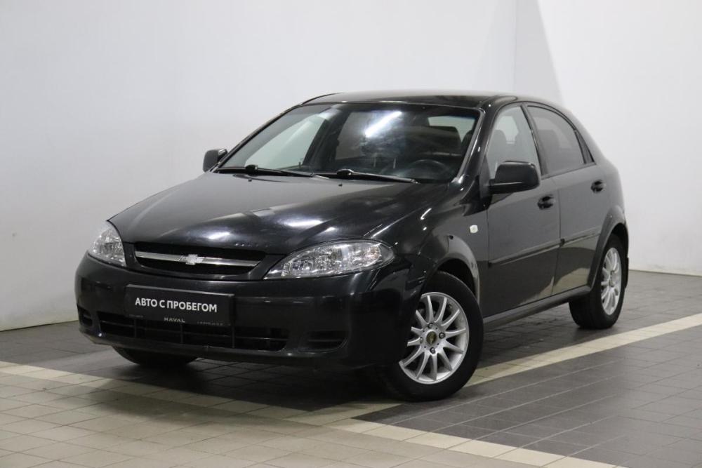 Chevrolet Lacetti I Ульяновск  - изображение 1