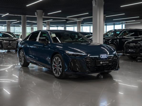 Audi A6 VI (C9) с пробегом 2026 года, цена 8 600 000 рублей, 55 км, седан, Автокод Объявления
