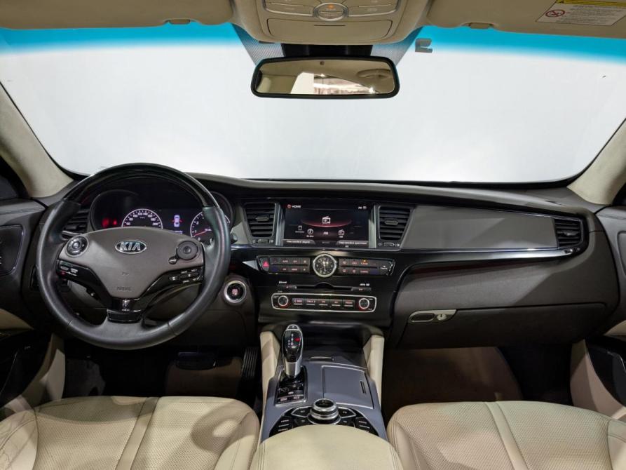 Kia Quoris I Химки  - изображение 30