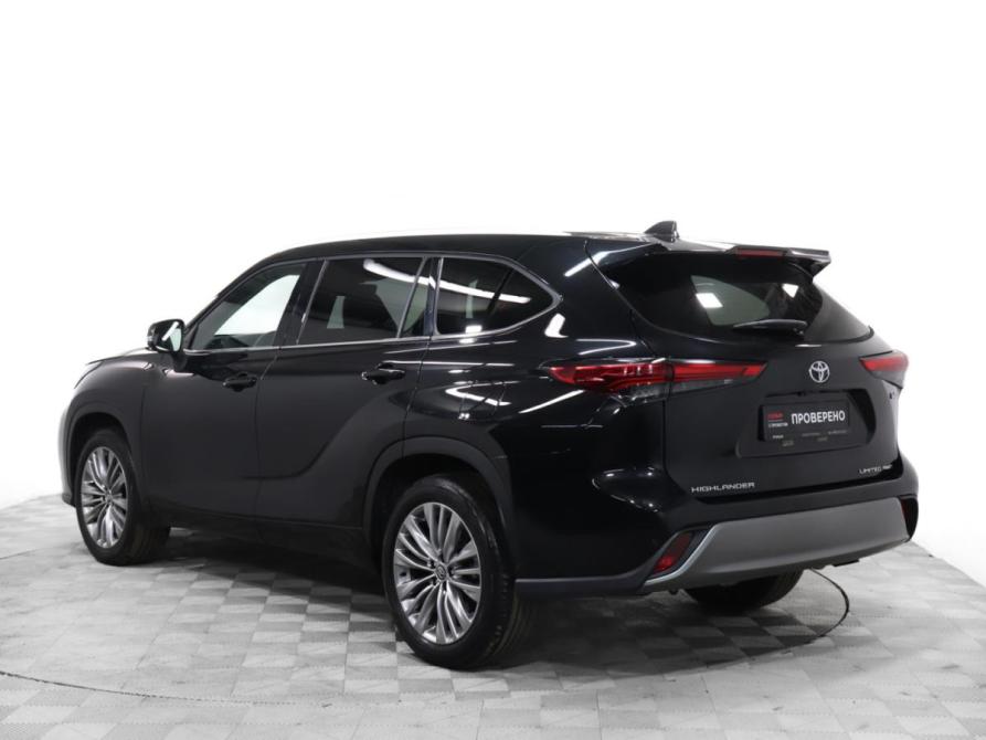 Toyota Highlander IV (XU70) Москва  - изображение 7