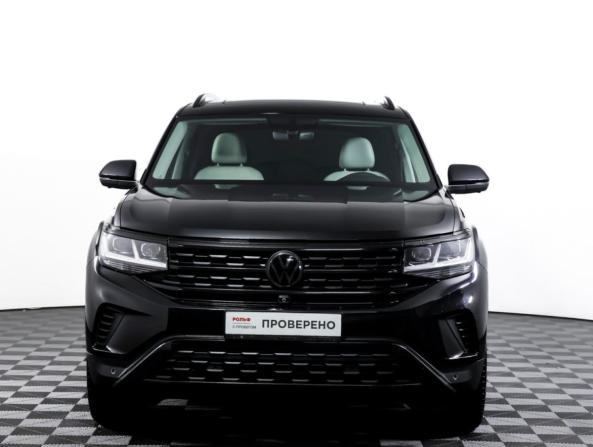 Volkswagen Teramont I Рестайлинг с пробегом 2021 года, цена 4 390 000 рублей, 89836 км, внедорожник, Автокод Объявления