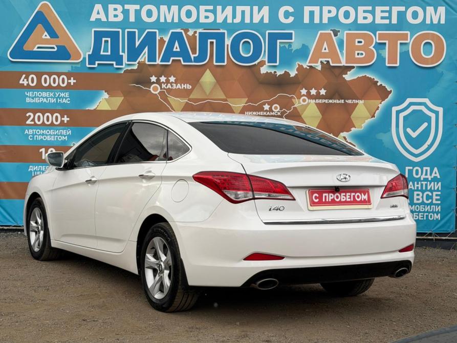 Hyundai i40 I Набережные Челны  - изображение 6