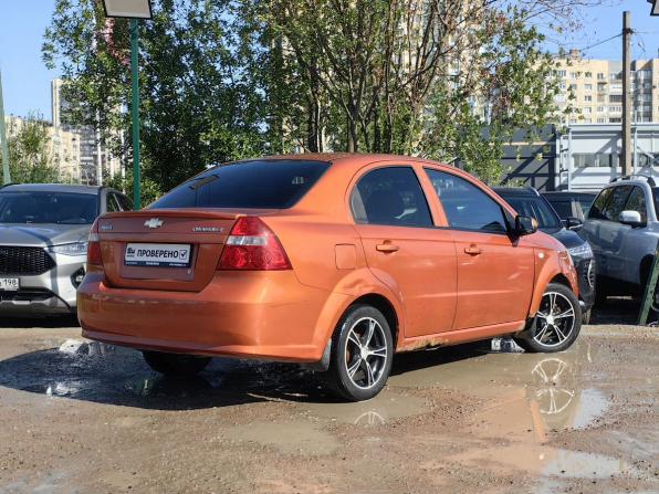 Chevrolet Aveo I с пробегом 2007 года, цена 279 000 рублей, 167000 км, седан, Автокод Объявления