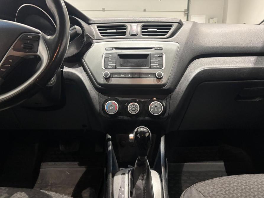 Kia Rio III Рестайлинг Екатеринбург  - изображение 18
