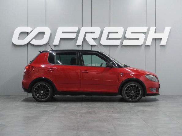 Skoda Fabia II Рестайлинг с пробегом 2012 года, цена 798 000 рублей, 110532 км, хэтчбек, Автокод Объявления