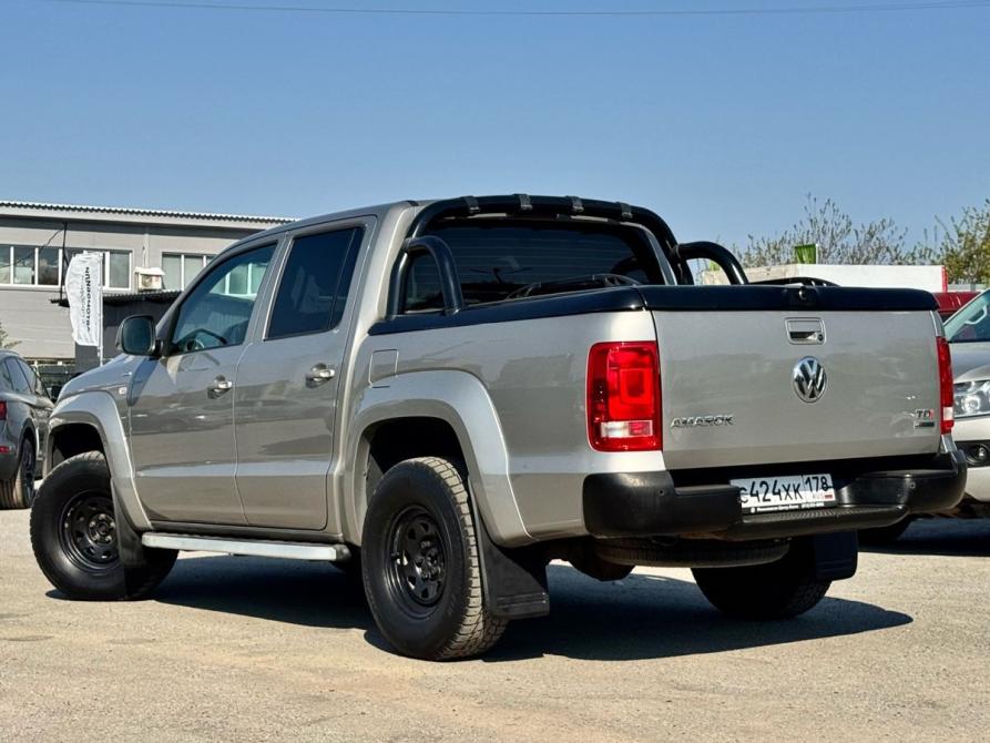 Volkswagen Amarok I Ижевск  - изображение 5