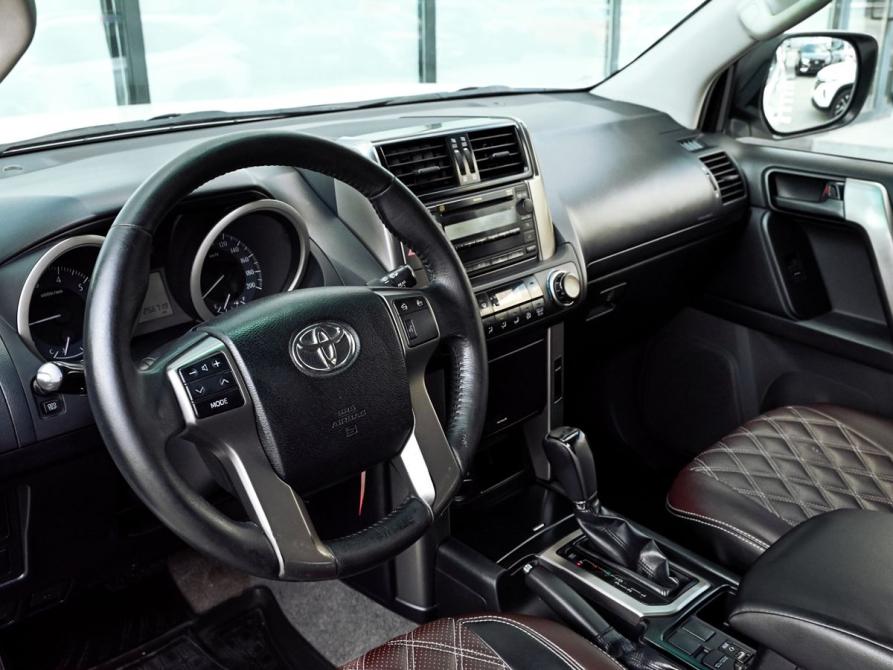 Toyota Land Cruiser Prado 150 Series Екатеринбург  - изображение 15