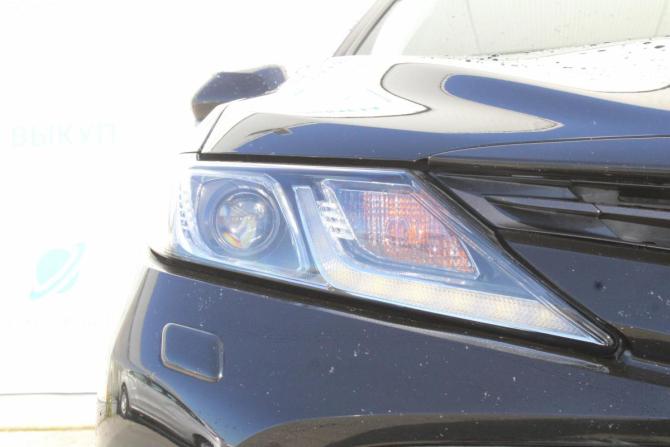 Toyota Camry VIII (XV70) с пробегом 2021 года, цена 3 090 000 рублей, 75000 км, седан, Автокод Объявления