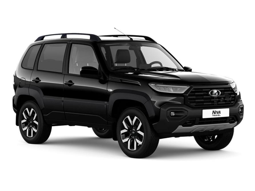 Lada (ВАЗ) Niva Travel I Рестайлинг Екатеринбург  - изображение 1