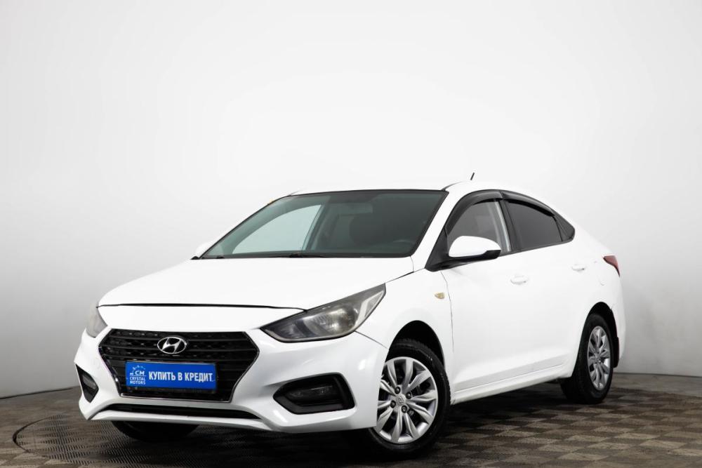 Hyundai Solaris II Пермь  - изображение 4