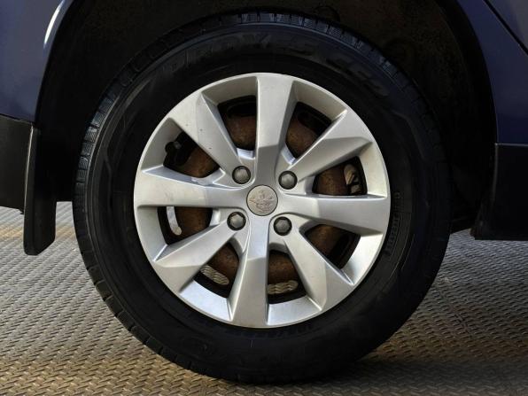 Peugeot 2008 I с пробегом 2014 года, цена 780 000 рублей, 101271 км, внедорожник, Автокод Объявления