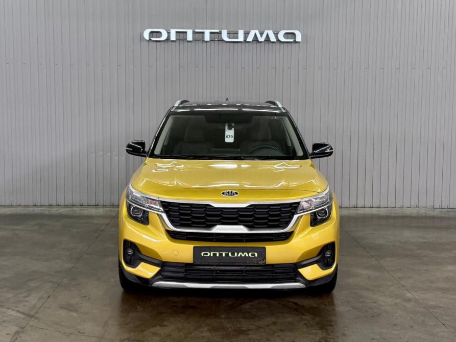 Kia Seltos I Краснодар  - изображение 2