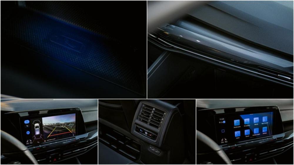 Volkswagen Golf VIII Москва  - изображение 26