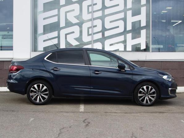 Citroen C4 II Рестайлинг с пробегом 2021 года, цена 1 280 000 рублей, 124375 км, седан, Автокод Объявления