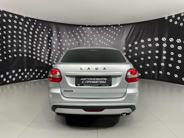 Lada (ВАЗ) Granta I Рестайлинг с пробегом 2024 года, цена 803 000 рублей, 56268 км, лифтбек, Автокод Объявления
