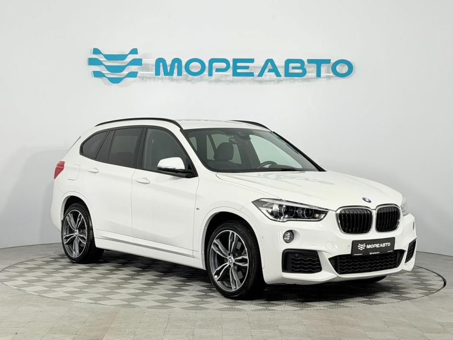 BMW X1 II (F48) Калининград  - изображение 3