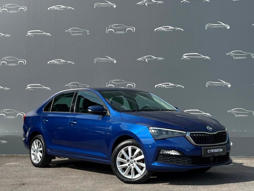Skoda Rapid II Санкт-Петербург  - изображение 3