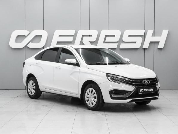 Lada (ВАЗ) Vesta I Рестайлинг (NG) с пробегом 2024 года, цена 1 270 000 рублей, 26087 км, седан, Автокод Объявления