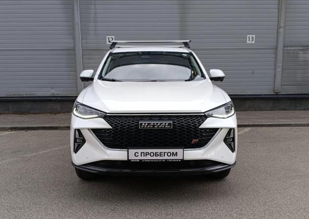 Haval F7x I Рестайлинг с пробегом 2022 года, цена 2 289 000 рублей, 35888 км, внедорожник, Автокод Объявления