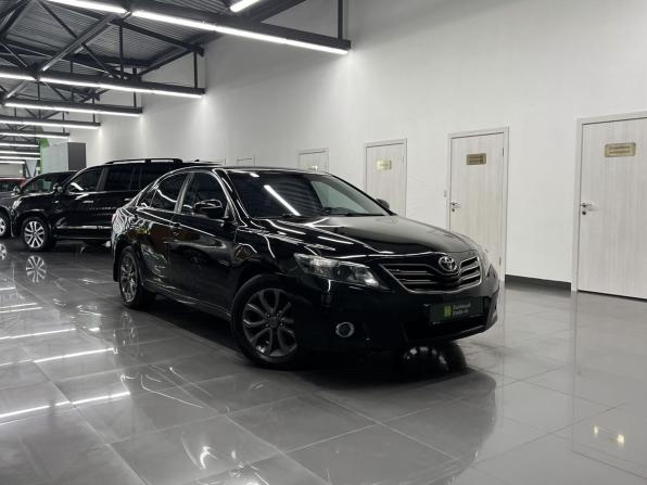 Toyota Camry VI (XV40) Рестайлинг с пробегом 2011 года, цена 1 095 000 рублей, 322494 км, седан, Автокод Объявления