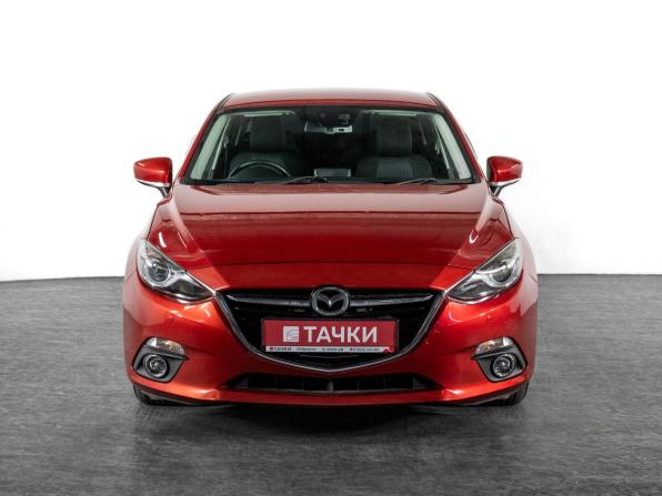 Mazda Axela III с пробегом 2014 года, цена 1 250 500 рублей, 116539 км, седан, Автокод Объявления