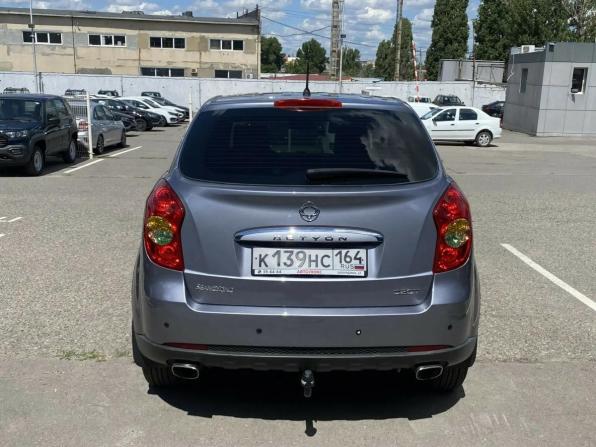 SsangYong Actyon II с пробегом 2013 года, цена 1 050 000 рублей, 129500 км, внедорожник, Автокод Объявления