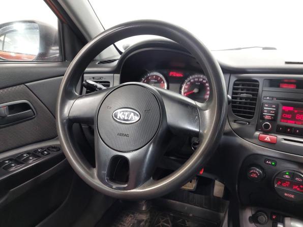 Kia Rio II Рестайлинг с пробегом 2010 года, цена 499 000 рублей, 157648 км, седан, Автокод Объявления