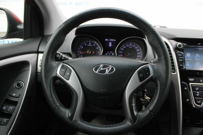 Hyundai i30 II Рестайлинг с пробегом 2016 года, цена 1 188 000 рублей, 80000 км, хэтчбек, Автокод Объявления
