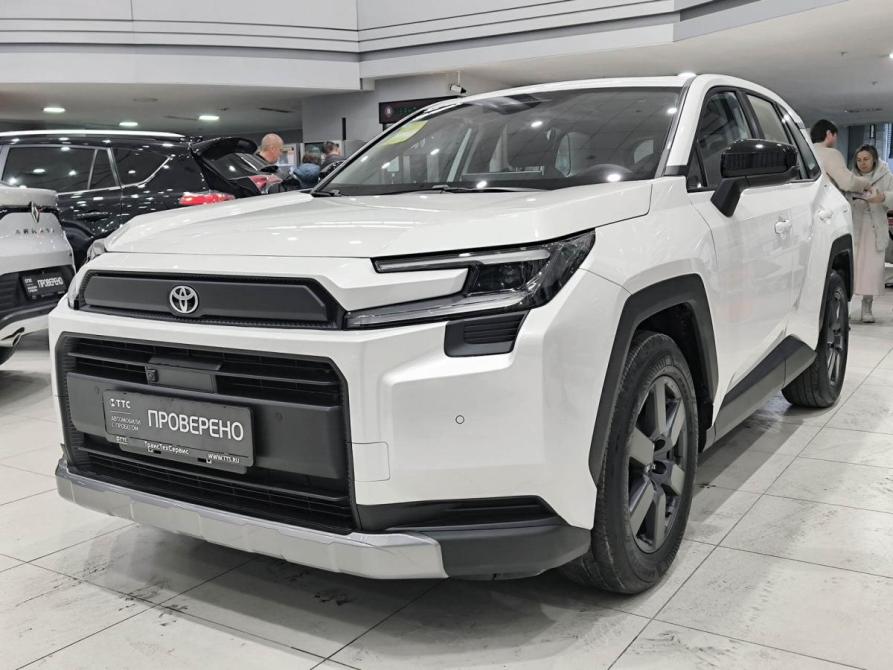 Toyota RAV4 VI (XA60) Казань  - изображение 1