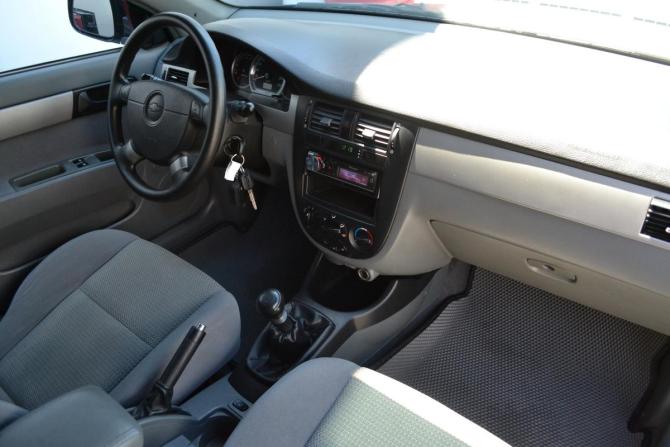 Chevrolet Lacetti I с пробегом 2012 года, цена 540 000 рублей, 157615 км, седан, Автокод Объявления