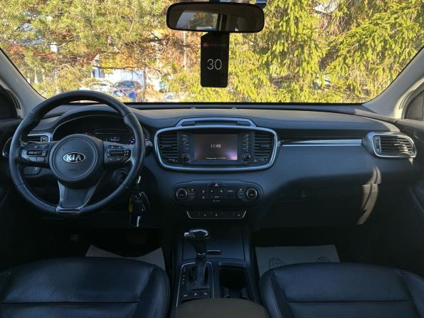 Kia Sorento III Prime с пробегом 2016 года, цена 1 899 000 рублей, 278379 км, внедорожник, Автокод Объявления