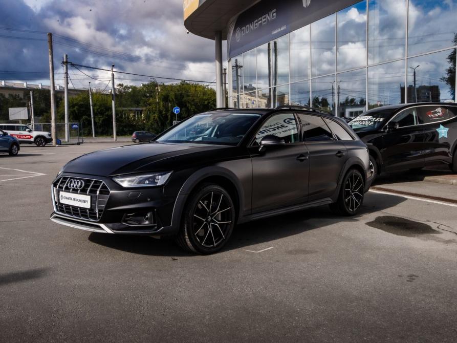 Audi A4 allroad V (B9) Рестайлинг Челябинск  - изображение 3