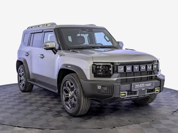 JETOUR T2 с пробегом 2025 года, цена 3 999 000 рублей, 6019 км, внедорожник, Автокод Объявления