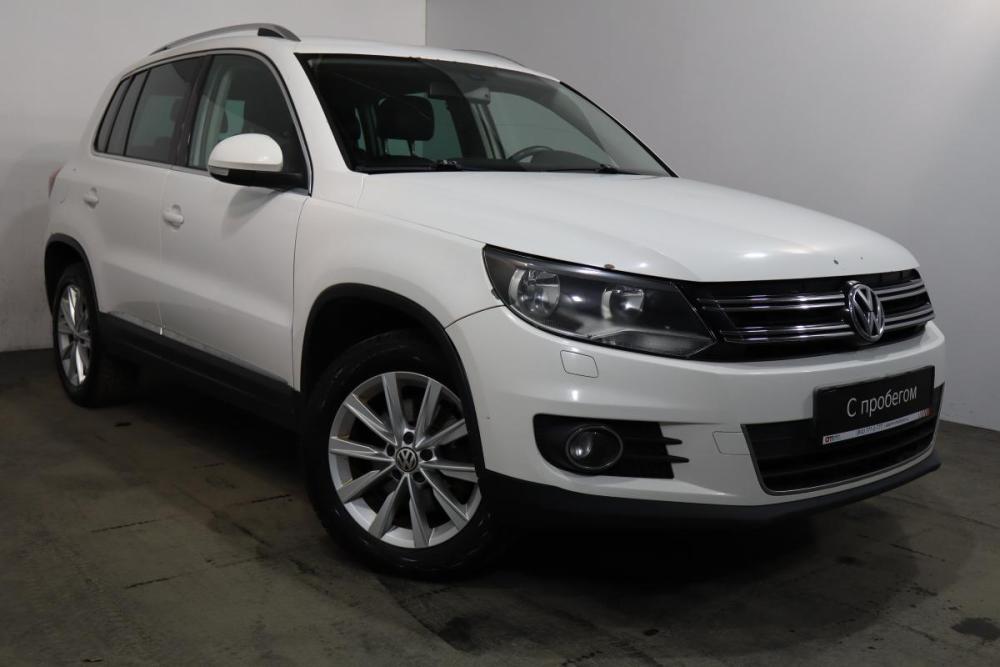Volkswagen Tiguan I Рестайлинг Санкт-Петербург  - изображение 1