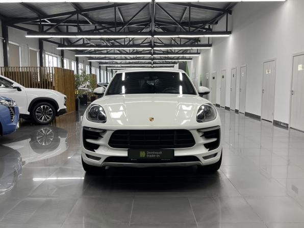 Porsche Macan I с пробегом 2015 года, цена 3 330 000 рублей, 199085 км, внедорожник, Автокод Объявления