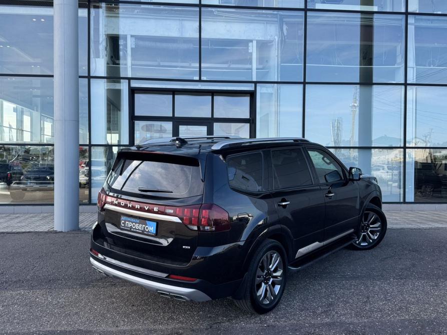 Kia Mohave I Рестайлинг 2 Тверь  - изображение 10
