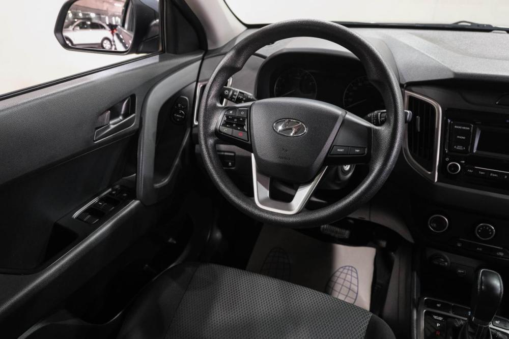Hyundai Creta I Рестайлинг Новокузнецк  - изображение 16