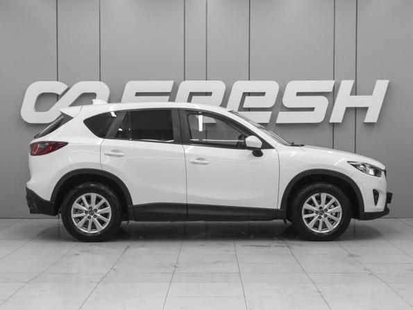 Mazda CX-5 I с пробегом 2013 года, цена 1 550 000 рублей, 181095 км, внедорожник, Автокод Объявления