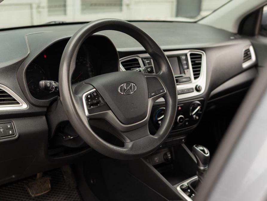 Hyundai Solaris II Новосибирск  - изображение 11