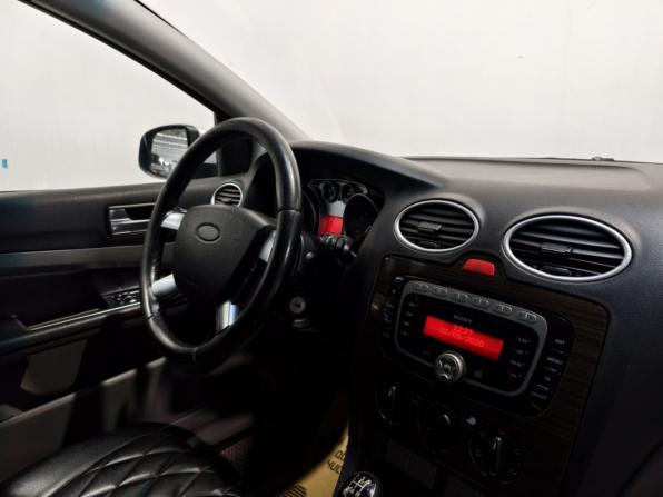 Ford Focus II Рестайлинг с пробегом 2008 года, цена 459 000 рублей, 278597 км, седан, Автокод Объявления