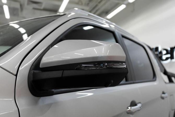 Новый Sollers ST9 2026 года, цена 3 661 000 рублей, пикап, Автокод Объявления
